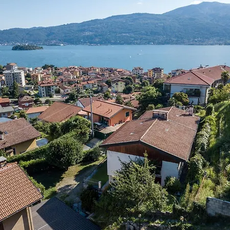 Autonoma Affacciata Sul Golfo Borromeo Дом отдыха *