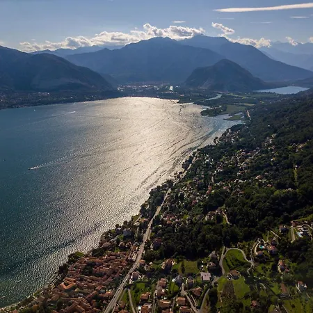 Autonoma Affacciata Sul Golfo Borromeo * ヴェルバーニア