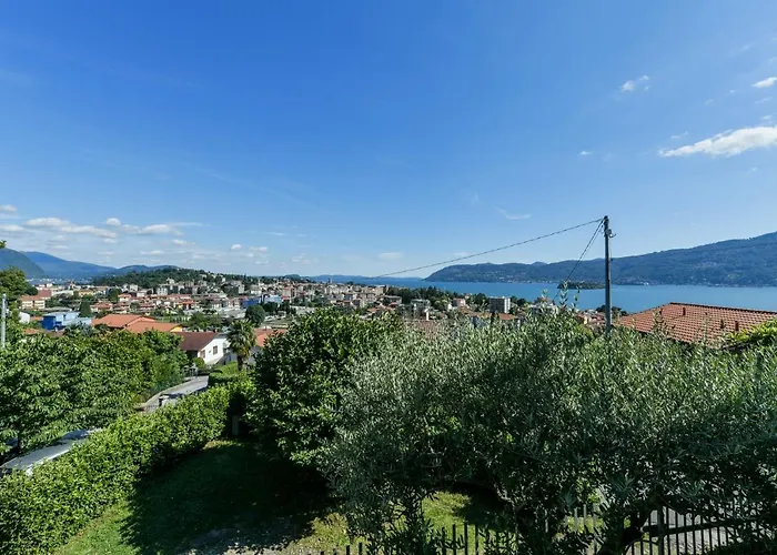 Autonoma Affacciata Sul Golfo Borromeo Дом отдыха *