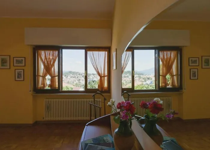 펜션 Autonoma Affacciata Sul Golfo Borromeo