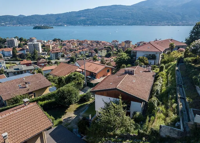 Autonoma Affacciata Sul Golfo Borromeo Дом отдыха *