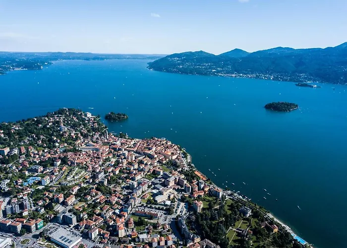 Autonoma Affacciata Sul Golfo Borromeo Дом отдыха *