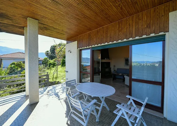 度假居 Autonoma Affacciata Sul Golfo Borromeo *